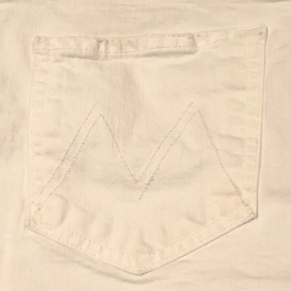 Mother Cut-Off Shorts The Scrapper - Picture 10 of 11